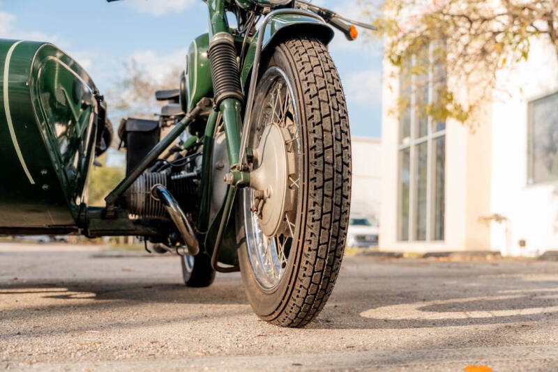 1955 BMW R67/3