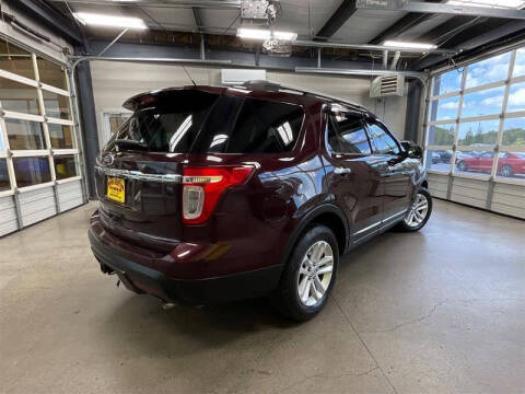2011 Ford Explorer XLT