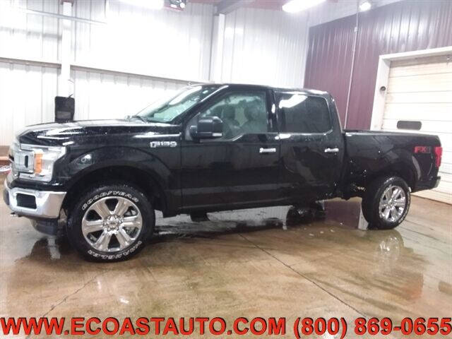 2018 Ford F-150 XLT's photo