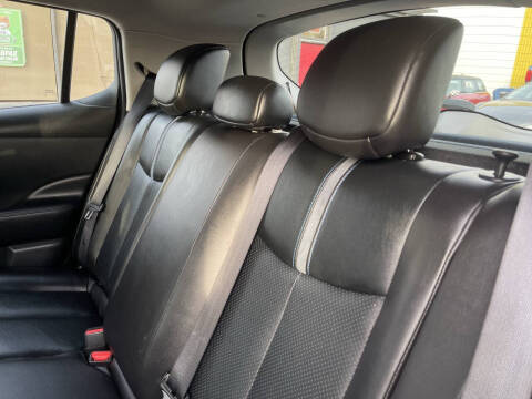 2020 Nissan LEAF SL PLUS