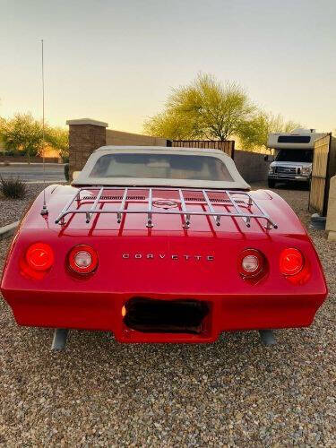 1974 Chevrolet Corvette