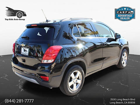 2019 Chevrolet Trax LT