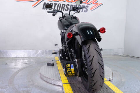 2012 Harley-Davidson FXS Blackline
