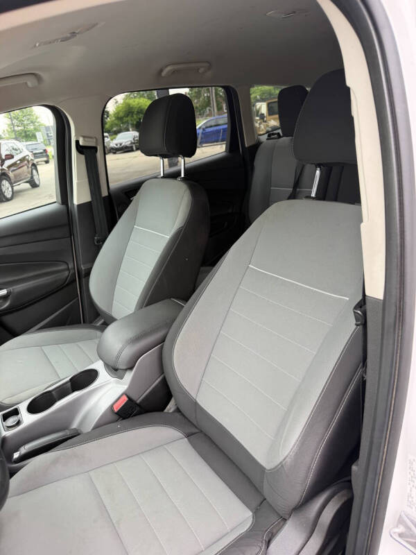 2013 Ford Escape SE