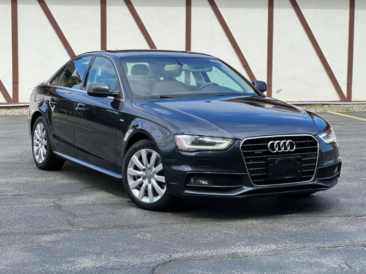 2015 Audi A4 for sale at Pak Auto in Schenectady, NY