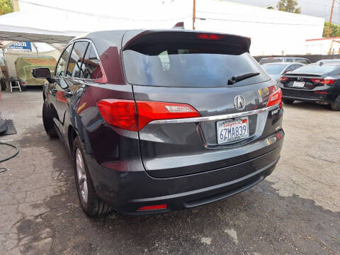 2013 Acura RDX w/Tech