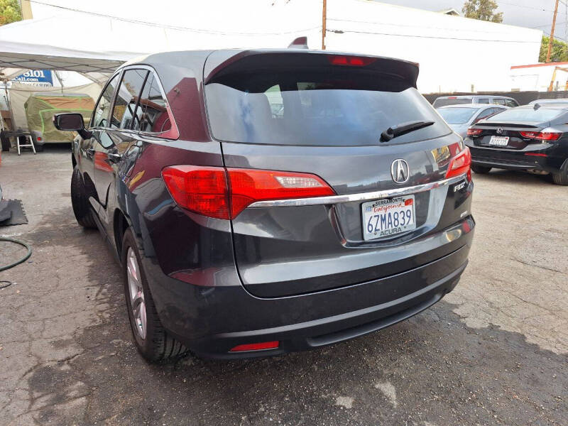 2013 Acura RDX w/Tech