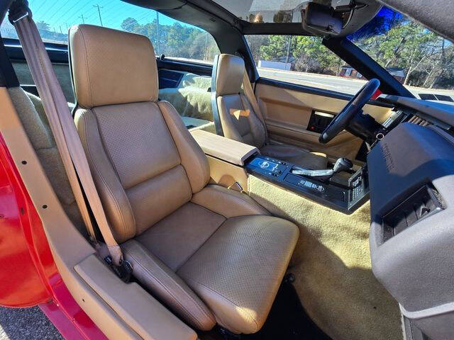 1986 Chevrolet Corvette