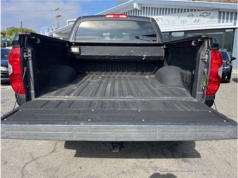 2017 Toyota Tundra Limited