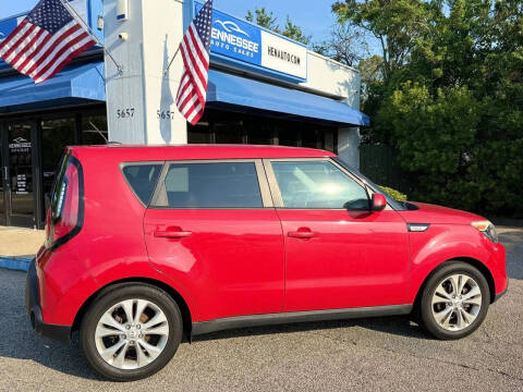 2015 Kia Soul +
