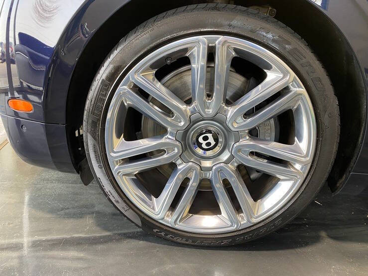 2017 Bentley Flying Spur W12