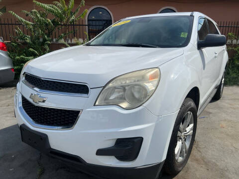 2014 Chevrolet Equinox LS