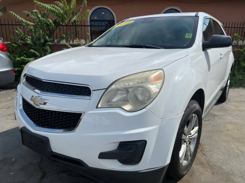 2014 Chevrolet Equinox LS