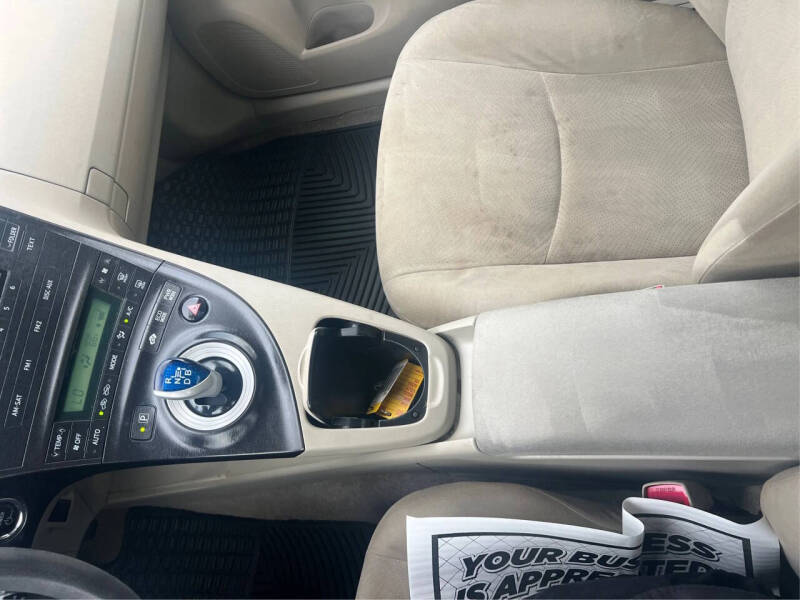 2011 Toyota Prius