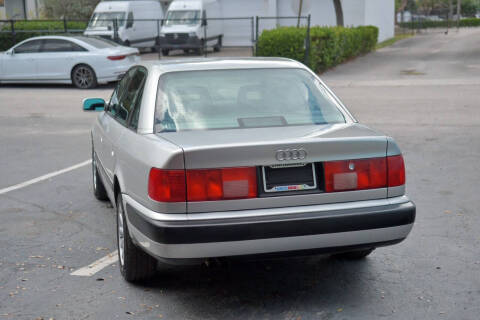 1993 Audi 100 CS quattro
