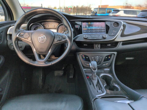 2020 Buick Envision Essence