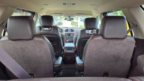 2014 Buick Enclave Leather