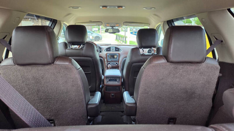 2014 Buick Enclave Leather