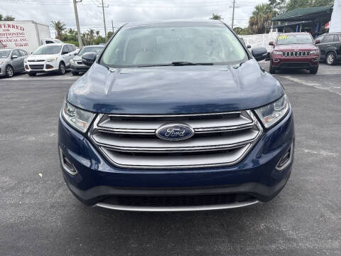 2017 Ford Edge SEL