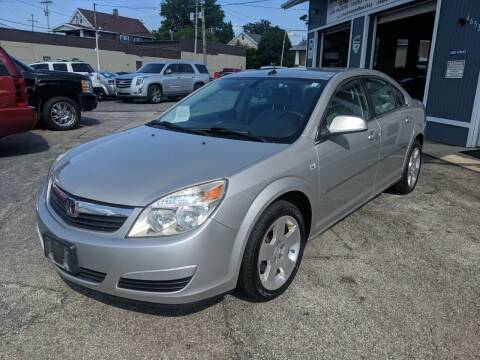 2007 Saturn Aura for sale at Richland Motors in Cleveland OH