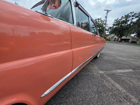 1956 Lincoln Premiere