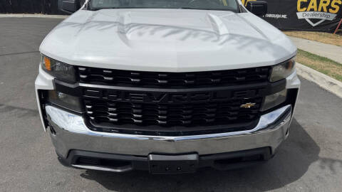 2020 Chevrolet Silverado 1500 Work Truck
