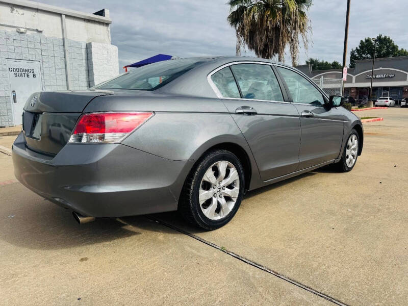 2010 Honda Accord EX-L w/Navi