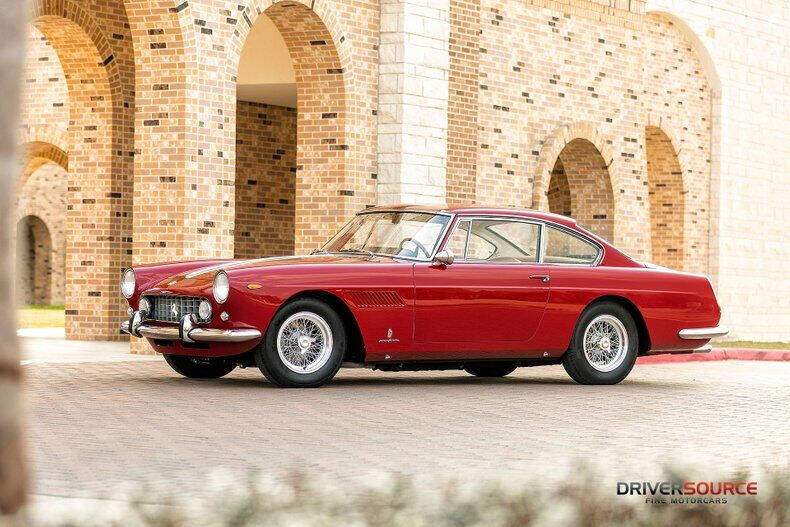 1962 Ferrari 250