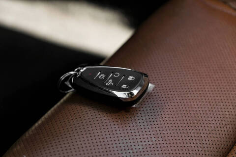 2016 Chevrolet Camaro LT