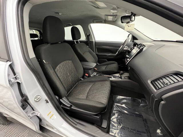 2024 Mitsubishi Outlander Sport Ralliart