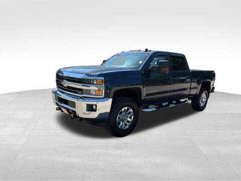 2018 Chevrolet Silverado 2500HD