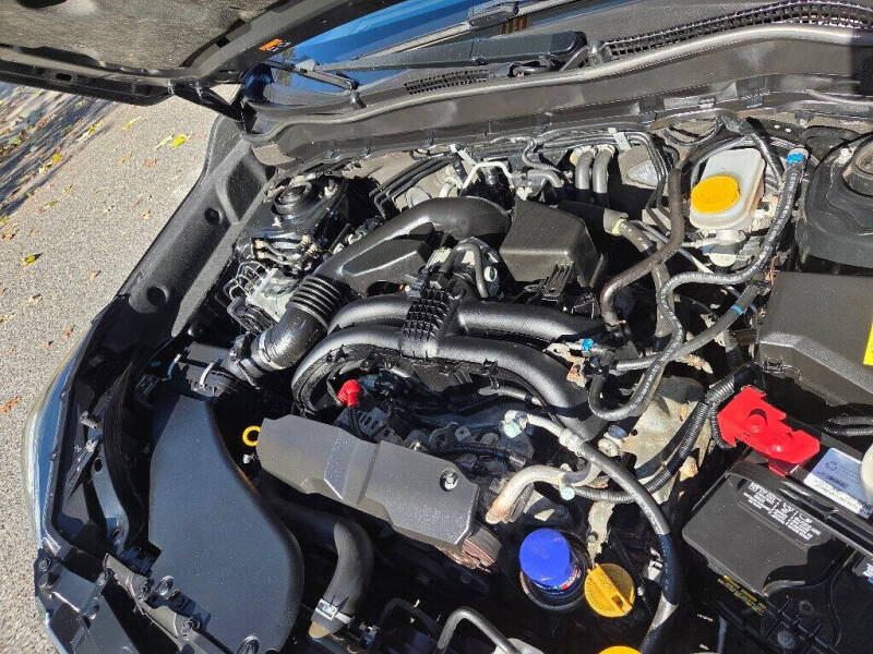 2018 Subaru Forester 2.5i Touring