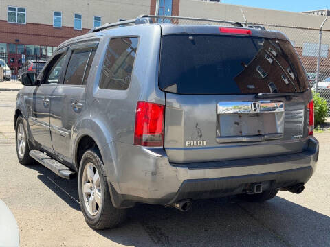 2011 Honda Pilot EX