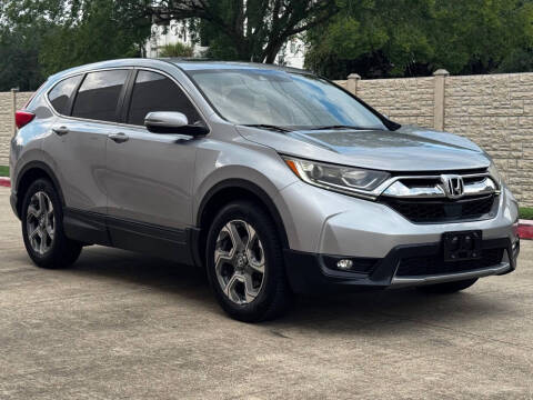 2017 Honda CR-V EX-L w/Navi