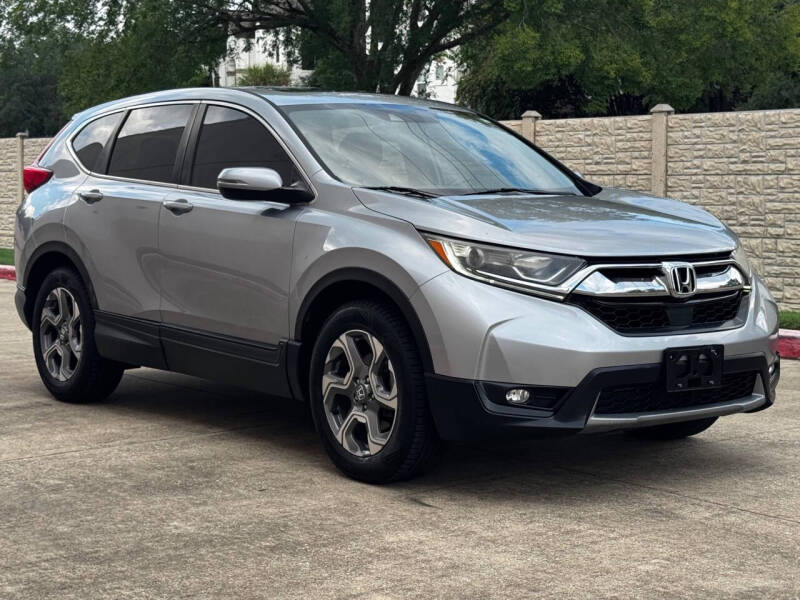 2017 Honda CR-V EX-L w/Navi