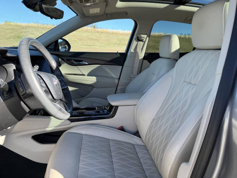 2022 Buick Envision Avenir