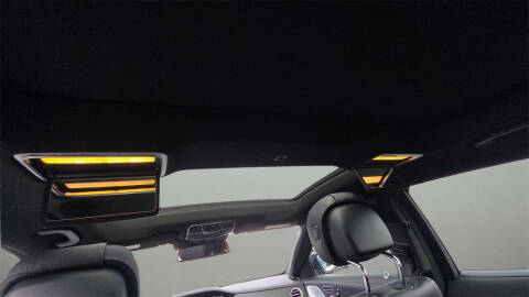 2015 Mercedes-Benz S-Class S 550