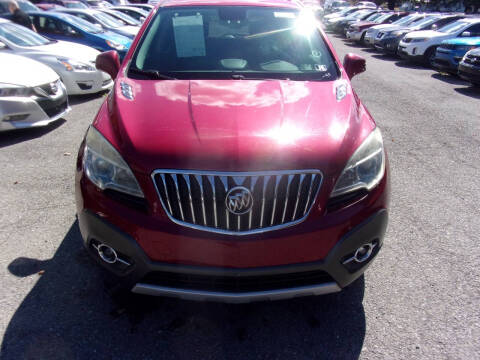 2013 Buick Encore Convenience