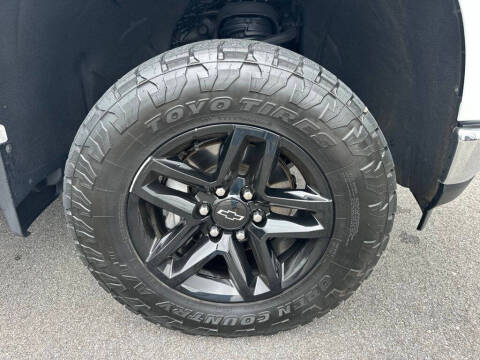 2019 Chevrolet Silverado 1500