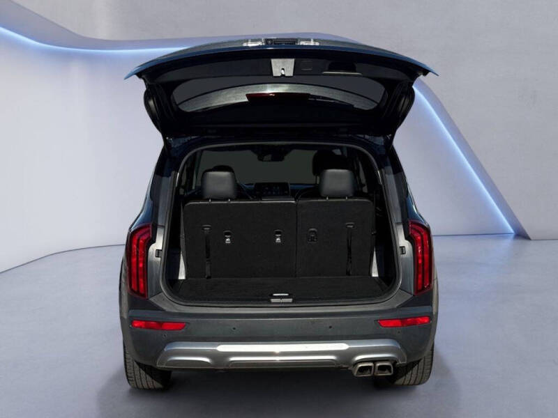 2021 Kia Telluride S