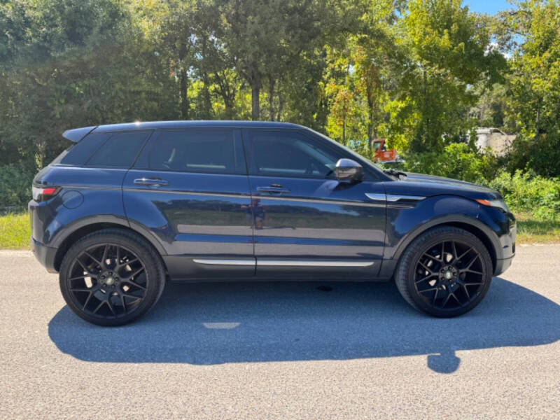 2015 Land Rover Range Rover Evoque Pure Plus