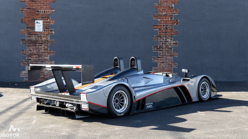 2013 Caterham SP300 R