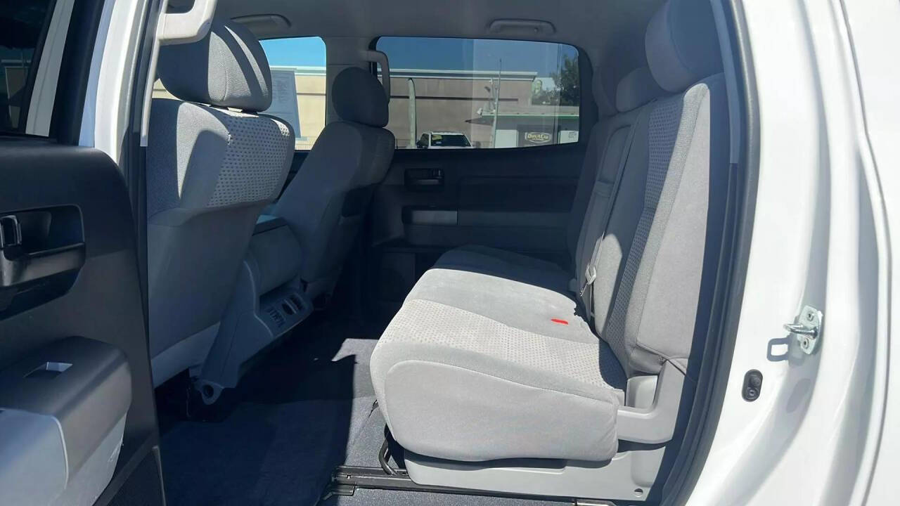 2012 Toyota Tundra for sale at Auto Plaza in Fresno, CA