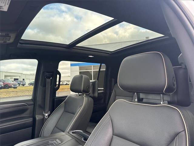 2021 GMC Yukon XL SLT