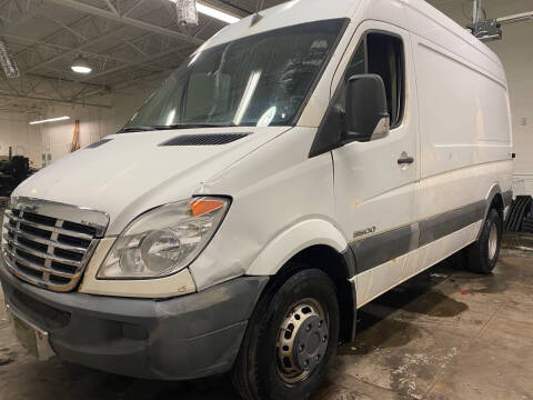 2008 Dodge Sprinter for sale at Paley Auto Group in Columbus OH