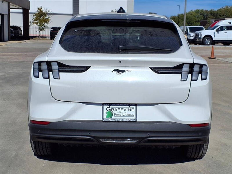 2025 Ford Mustang Mach-E Select