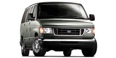 2007 Ford E-Series E-150
