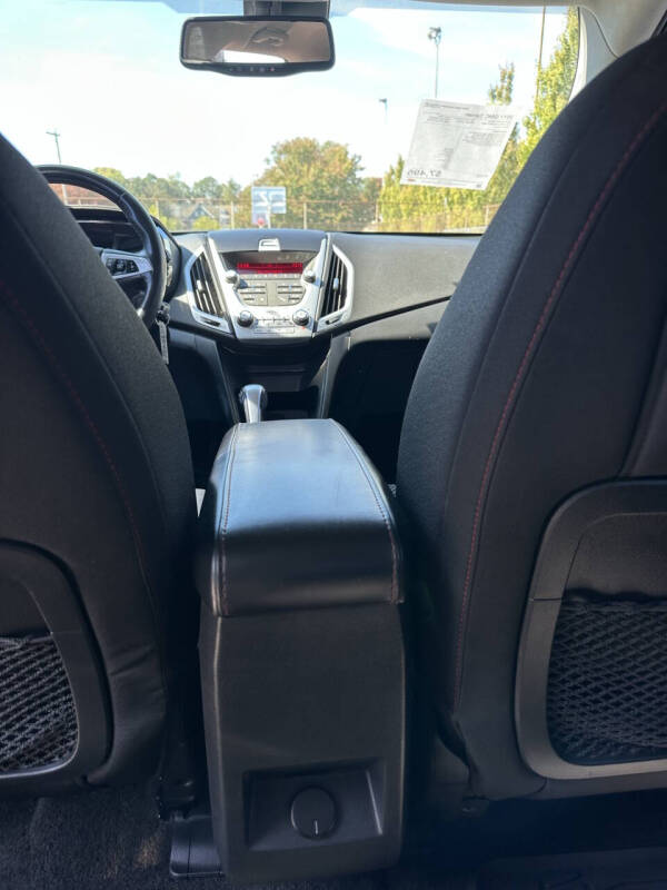 2011 GMC Terrain SLE-2