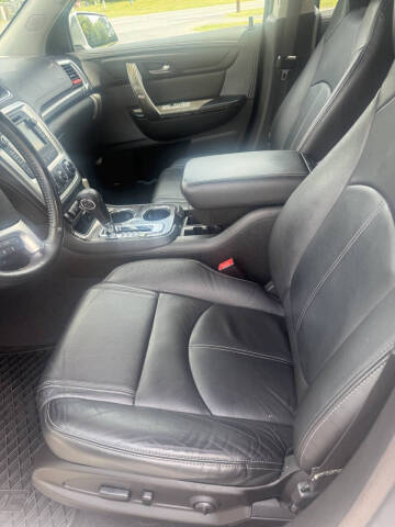 2017 GMC Acadia Limited