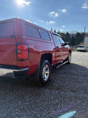 2014 Chevrolet Silverado 1500